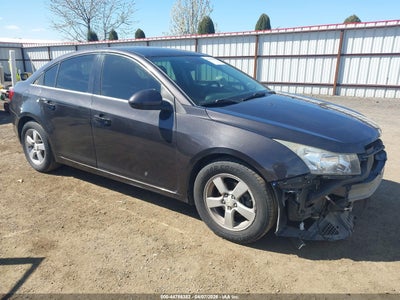 CHEVROLET CRUZE LIMITED 2016