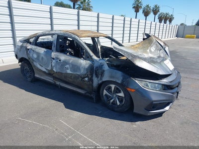 HONDA CIVIC 2020