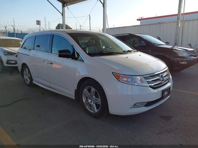 HONDA ODYSSEY 2012