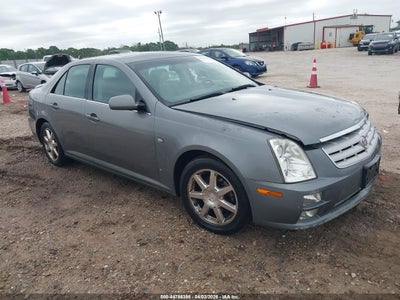 CADILLAC STS 2006