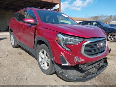 GMC TERRAIN 2020