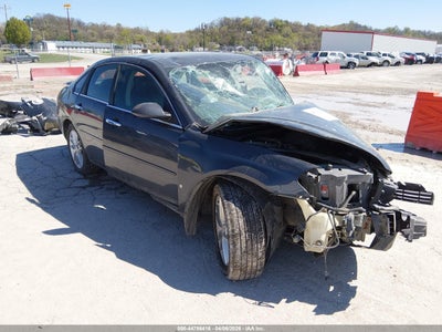 CHEVROLET IMPALA 2008