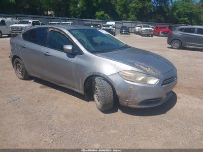 DODGE DART 2016