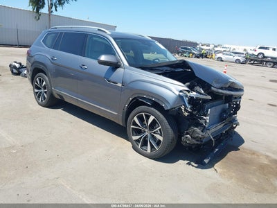 VOLKSWAGEN ATLAS 2024
