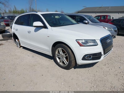 AUDI Q5 2016
