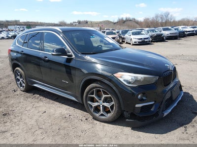 BMW XD 2017
