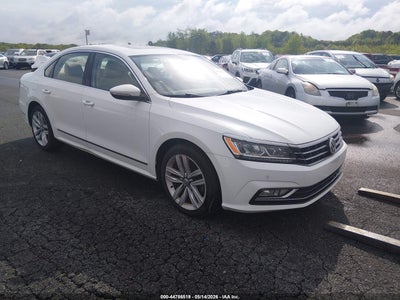 VOLKSWAGEN PASSAT 2017