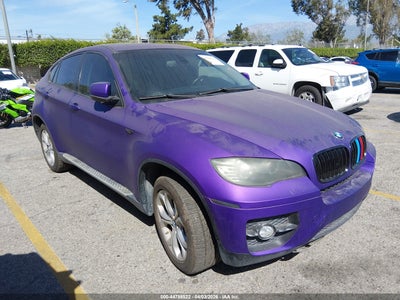 BMW X6 2010