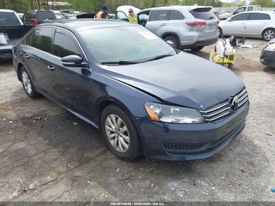VOLKSWAGEN PASSAT 2014