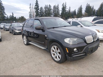 BMW X5 2008
