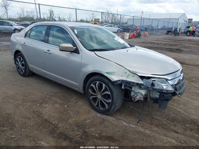 FORD FUSION 2010