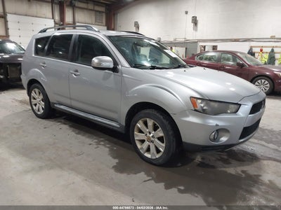 MITSUBISHI OUTLANDER 2010