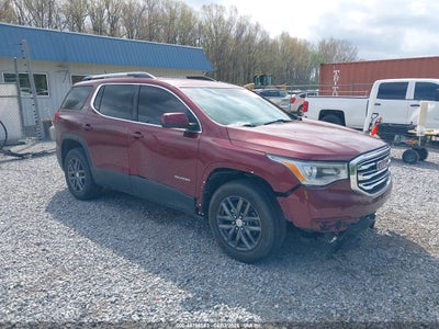 GMC ACADIA 2018