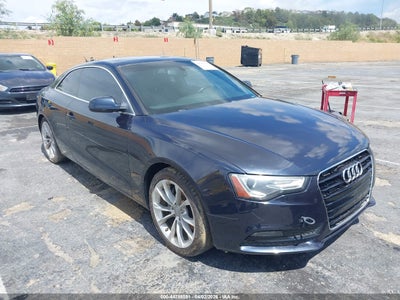 AUDI A5 2014