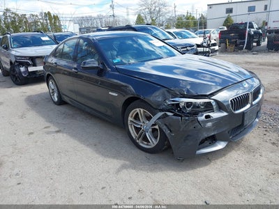 BMW 528I 2015