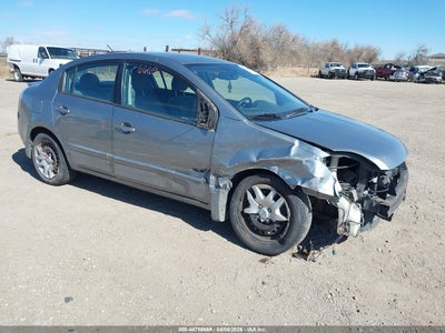 NISSAN SENTRA 2012