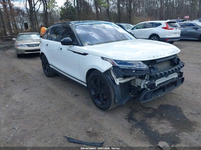 LAND ROVER RANGE ROVER VELAR 2018