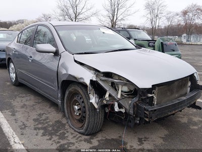 NISSAN ALTIMA 2009