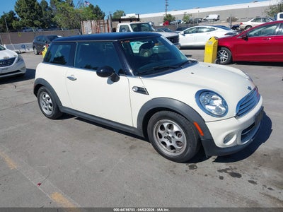 MINI HARDTOP 2013