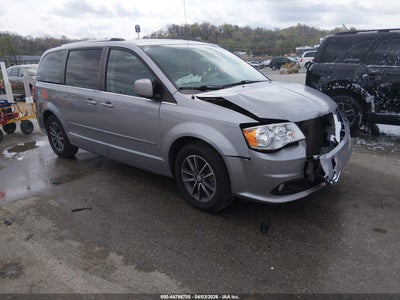 DODGE GRAND CARAVAN 2017