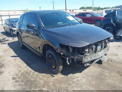 MAZDA CX-5 2017