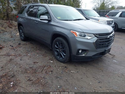 CHEVROLET TRAVERSE 2021