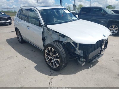 BMW X5 2022