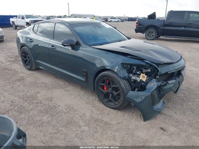 KIA STINGER 2023