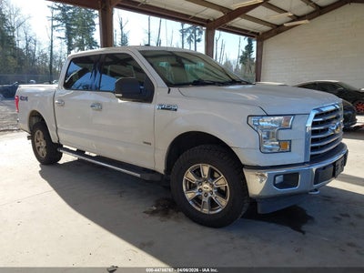 FORD F-150 2017