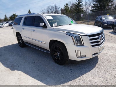 CADILLAC ESCALADE ESV 2015