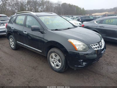NISSAN ROGUE SELECT 2015