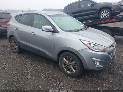 HYUNDAI TUCSON 2014