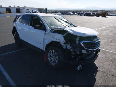 CHEVROLET EQUINOX 2020