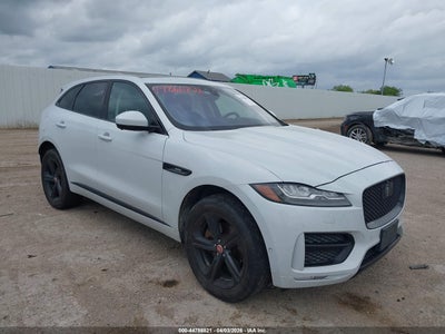 JAGUAR F-PACE 2017
