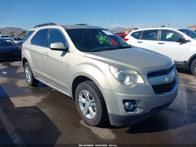 CHEVROLET EQUINOX 2012