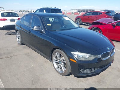 BMW 328I 2014