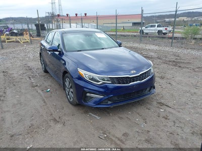 KIA OPTIMA 2019