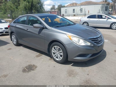 HYUNDAI SONATA 2013