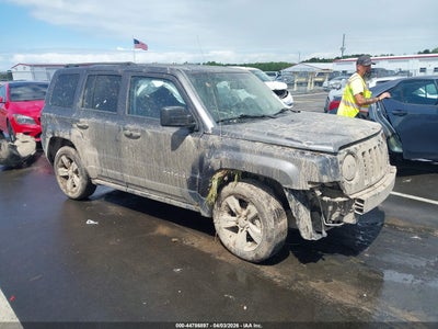 JEEP PATRIOT 2015