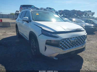 HYUNDAI SANTA FE HYBRID 2023
