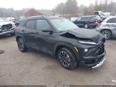 CHEVROLET TRAILBLAZER 2025