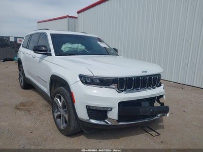 JEEP GRAND CHEROKEE L 2025