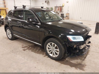 AUDI Q5 2016