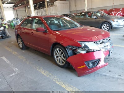 FORD FUSION 2011