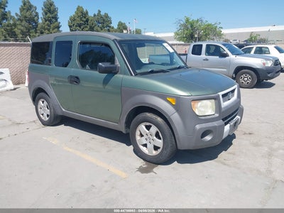 HONDA ELEMENT 2004
