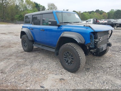 FORD BRONCO 2022