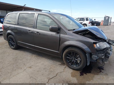 DODGE GRAND CARAVAN 2019