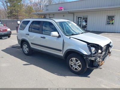 HONDA CR-V 2003