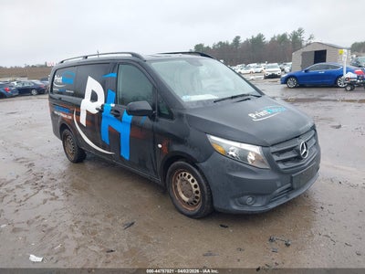 MERCEDES-BENZ METRIS 2016