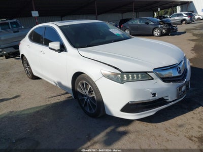ACURA TLX 2016